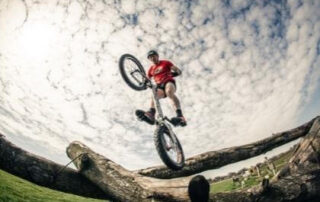 Groepsactiviteit boeken? - Doe een biketrial workshop!