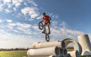 Op zoek naar een fiets workshop? - Ga trial biken!