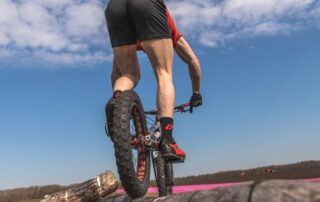 Wat is een biketrial of fiets clinic?