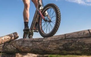 Op zoek naar een spectaculaire fietsshow? - Boek een biketrial show!