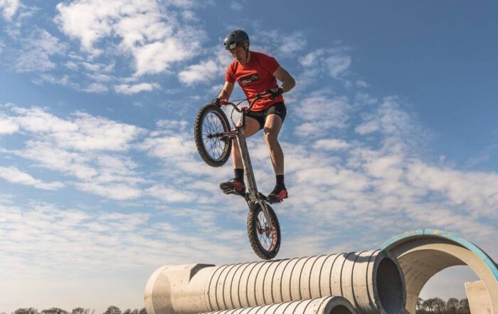 Op zoek naar een fiets workshop? - Ga trial biken!