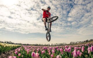 Hoe zorg je voor vermaak bij open dagen?