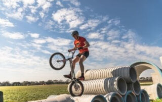 Wat is het verschil tussen een trialbike clinic en een MTB clinic?