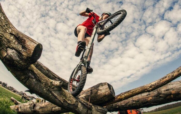 Wat is een trialfiets of trialbike?